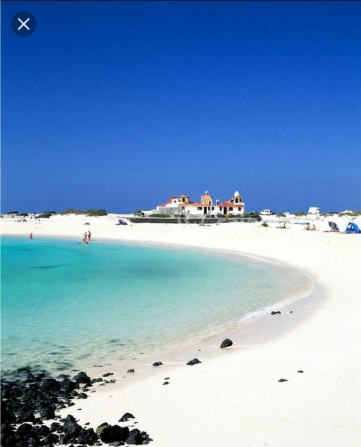 Appartement Apartamento Sky1 à Cotillo Extérieur photo